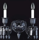 44-arm crystal chandelier for hotel and commercial centre