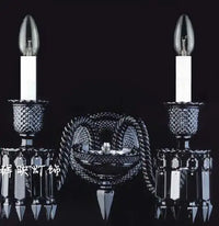 44-arm crystal chandelier for hotel and commercial centre