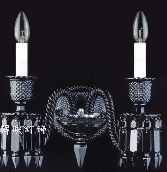 44-arm crystal chandelier for hotel and commercial centre