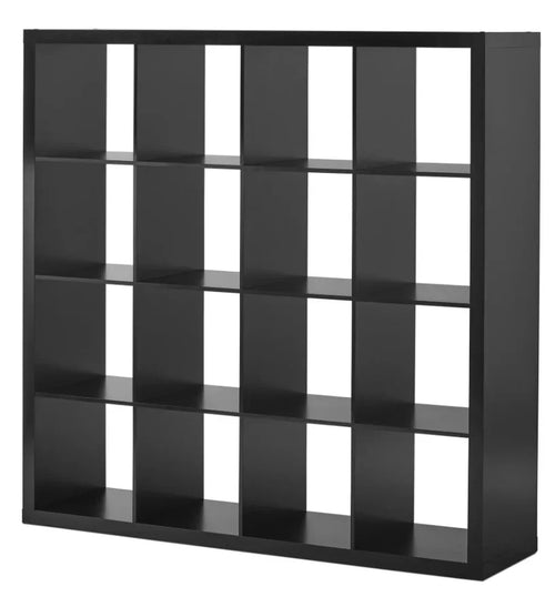 6/9/12/16-Cube Storage Organizer  Bookshelf, Bookcase Locker Living Room Furniture Home, Open Storage, Easy Assembly - vue 19 sur 22