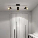Modern LED chandelier for clothing store and living room