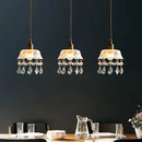 Nordic crystal chandelier for bars and restaurants