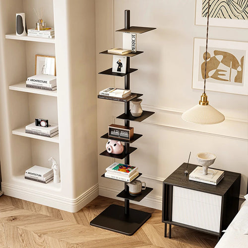 modern shelves for children's books and magazines - vue 2 sur 10