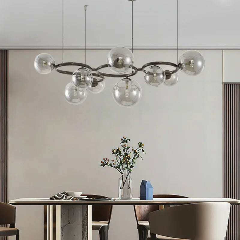 Modern creative pendant light for unique decor