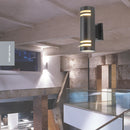 High power led outdoor wall light