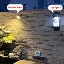 Waterproof LED garden light for decorative outdoor lighting