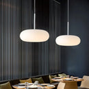 Nordic designer pendant light for elegant indoor lighting