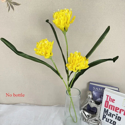 Artificial silk flowers for wedding and garden decoration - vue 9 sur 11