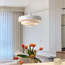Nordic three-layer LED pendant light