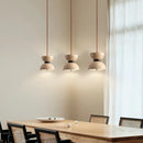 Designer natural stone chandelier for interior decoration