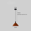 Modern macarone led chandelier for stylish interiors