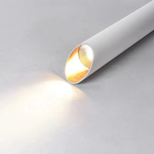 Recessed LED spotlight for kitchen, bar or shop - vue 4 sur 6