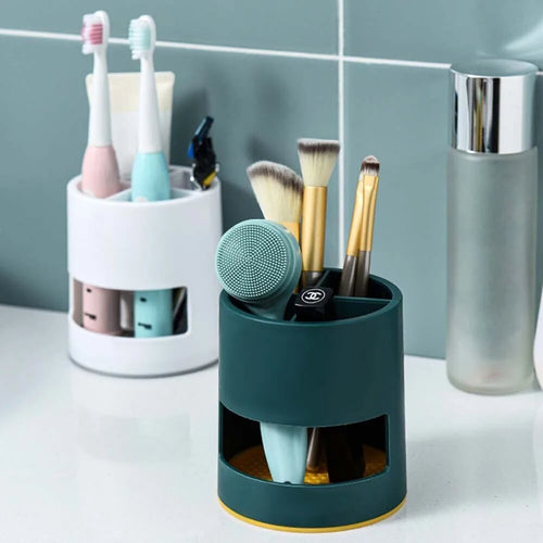 versatile organizer for bathroom and home - vue 4 sur 8