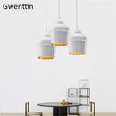 Modern pendant light nordic elegant design for interiors