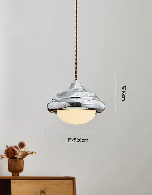 Design LED chandelier for modern and elegant interior decoration - vue 3 sur 8