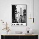 vintage black and white photography urban architecture new york paris