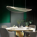 Modern acrylic pendant light for home and restaurant