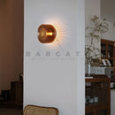Modern LED wall light
