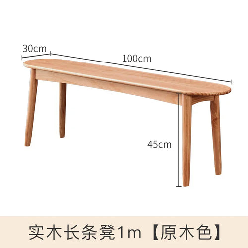 elegant and versatile bench for a refined and comfortable interior - vue 21 sur 21
