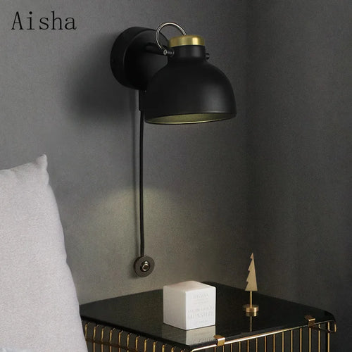 Minimalist wall light with infinite dimming for indoor use - vue 2 sur 8