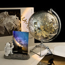 luminous globe decoration for modern educational learning