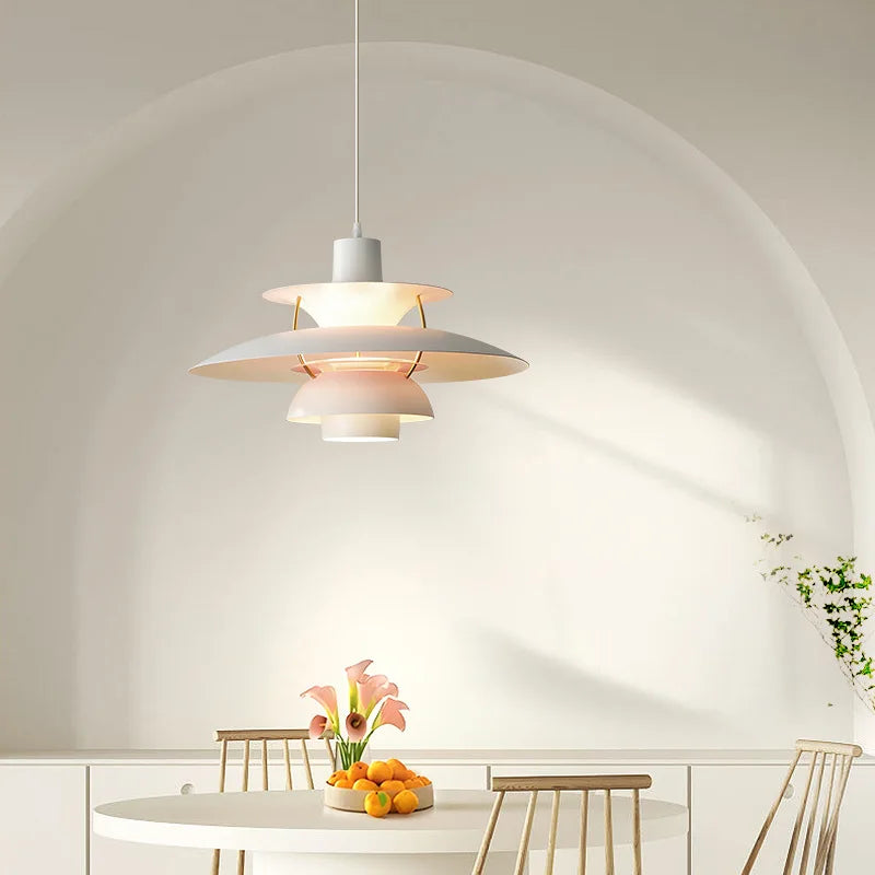 Danish design kitchen chandelier high quality pendant light - vue 4 sur 11