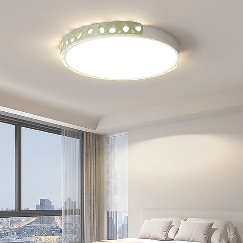 Simple modern chandelier for home lighting and decoration - vue 4 sur 11