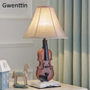 Modern LED table lamps for interior decoration