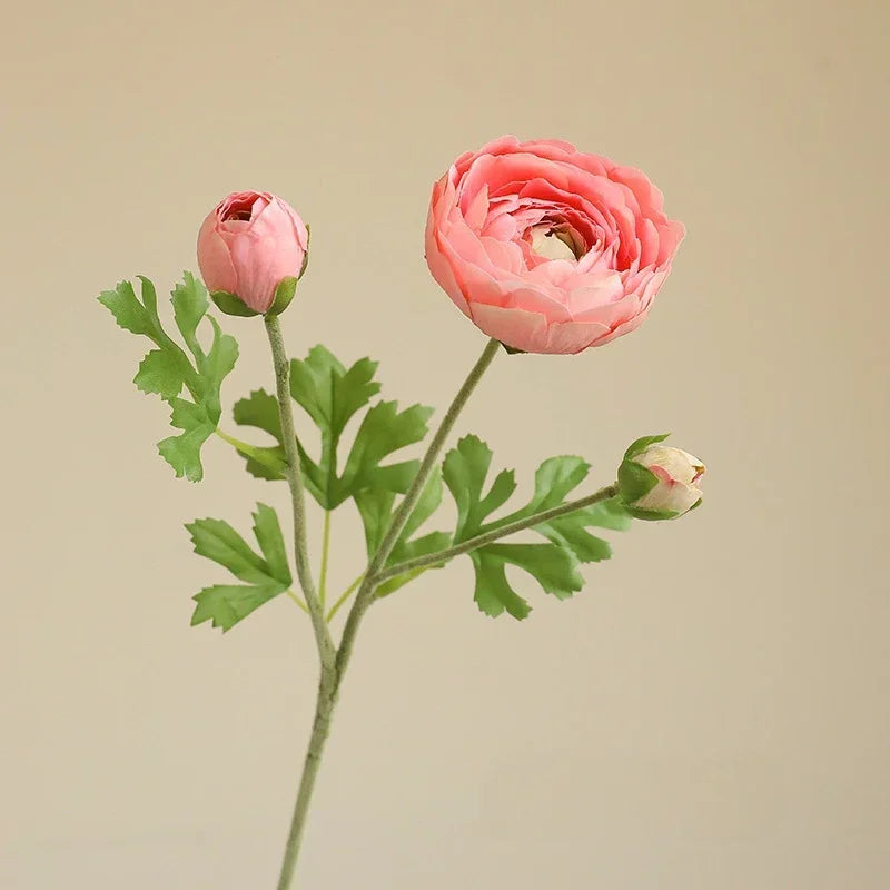 Artificial silk flowers for garden and balcony decoration - vue 12 sur 12