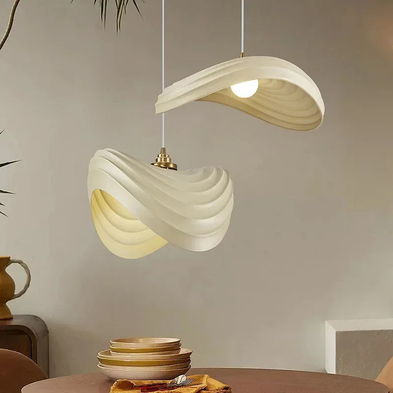 Modern Nordic designer art pendant for interior decoration