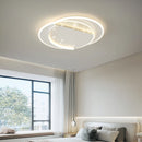 Modern minimalist ceiling light for decorative indoor lighting
