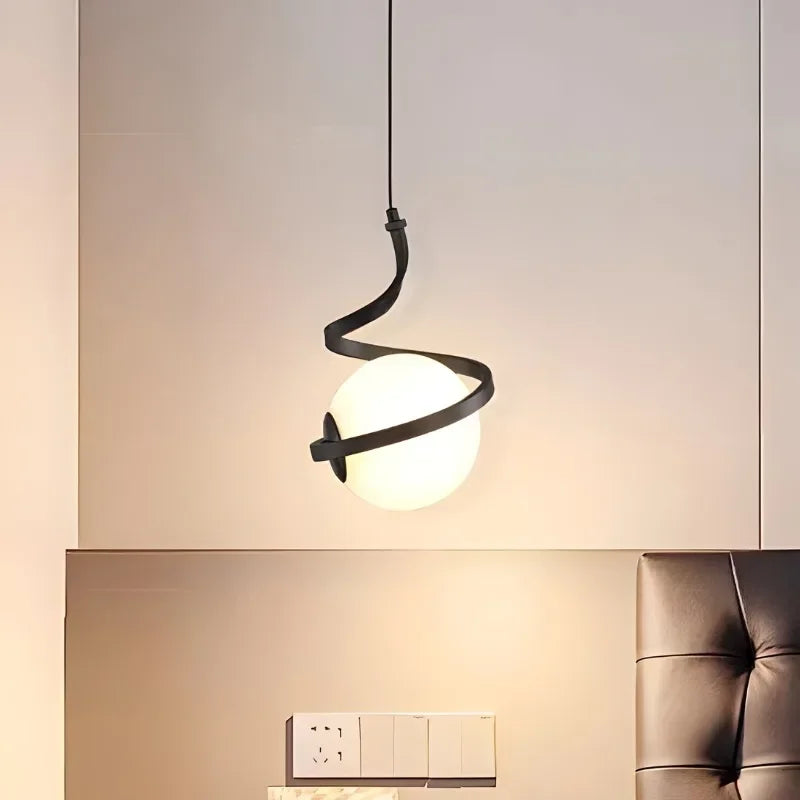 Modern brass chandelier for elegant home decor