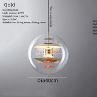 Premium Nordic pendant light for interior decoration