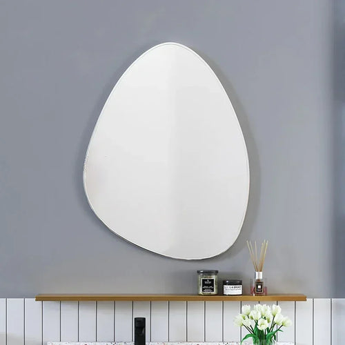 irregular decorative mirrors for a modern and elegant decoration - vue 5 sur 10