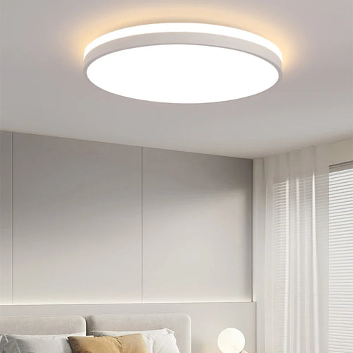 Modern LED ceiling light for stylish and bright décor