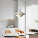Creative modern pendant light for elegant interior lighting
