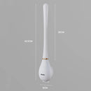 modern silicone brushes with holder for hygienic cleaning