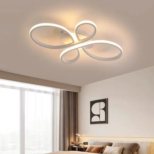 Minimalist modern pendant light for decorative indoor lighting - vue 5 sur 6