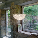 Modern cloud pendant light for elegant interiors