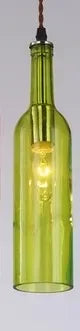 Nordic glass pendant light for modern restaurant lighting