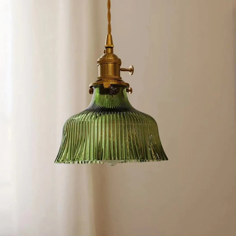 Nordic glass chandelier for modern interior decoration