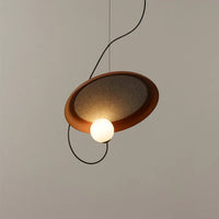 Modern Nordic pendant light for elegant interior decor