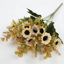 Decorative artificial flower bouquet for home and events