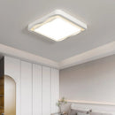 Modern cream living room ceiling light with full spectrum eye protection