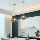 Modern pendant light for duplex stairs and restaurant