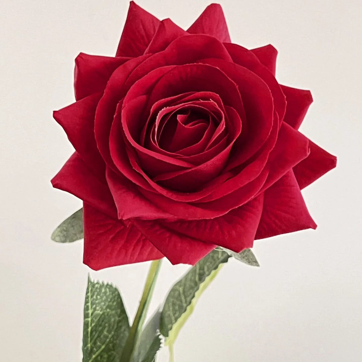 lot de 5 fleurs artificielles hydratantes pour mariage et saint-valentin - vue 15 sur 15
