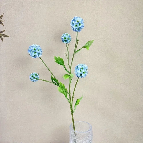 artificial flower wheels for wedding decoration - vue 12 sur 15