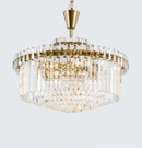 Premium modern crystal chandelier for elegant interiors
