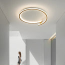 Modern LED ceiling light for elegant interior decor