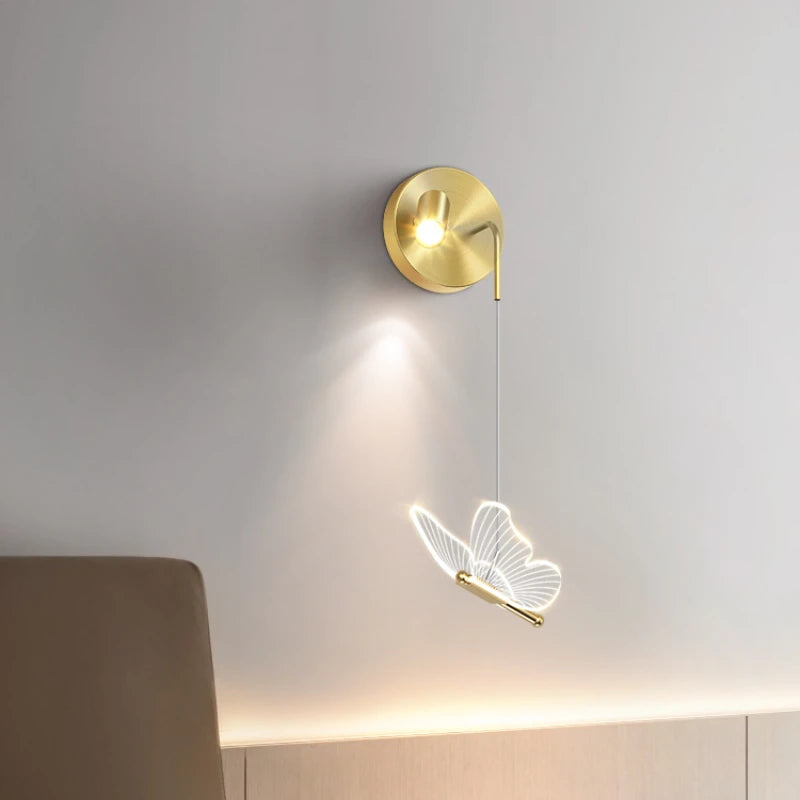applique murale moderne pour décoration intérieure et éclairage - vue 4 sur 8